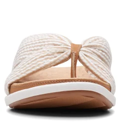 Clarks Sandals|Women's , Eliza Shore Sandal Natural