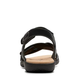 Clarks Sandals|Women's , Elizabelle Gem Sandal Black