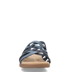 Clarks Sandals|Women's , Elizabelle Rio Sandal Blue