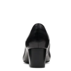 Clarks Pumps & Heels|Women's , Ellanie Hope Pump Black