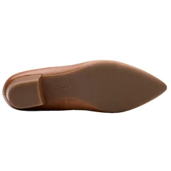 Clarks Pumps & Heels|Women's , Ellanie Hope Pump Tan
