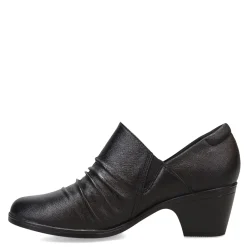 Clarks Boots|Women's , Emily 2 Cove Shootie Black