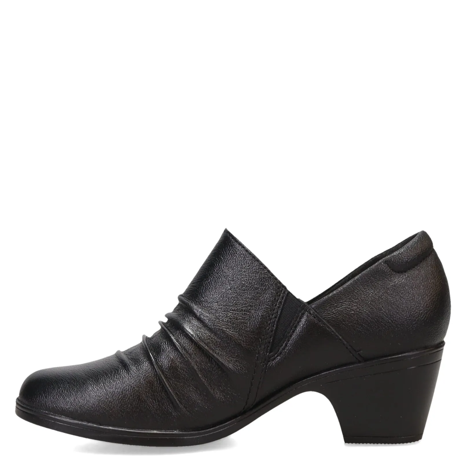 Clarks Boots|Women's , Emily 2 Cove Shootie Black