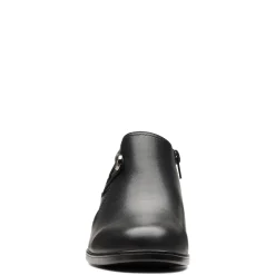Clarks Boots|Women's , Emily 2 Erin Shootie Black