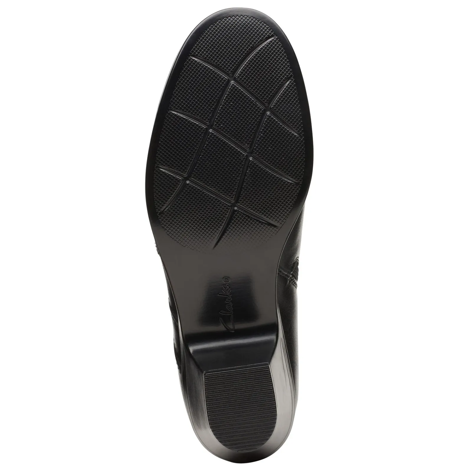 Clarks Boots|Women's , Emily 2 Erin Shootie Black