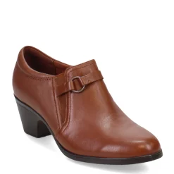Clarks Boots|Women's , Emily 2 Erin Shootie Tan