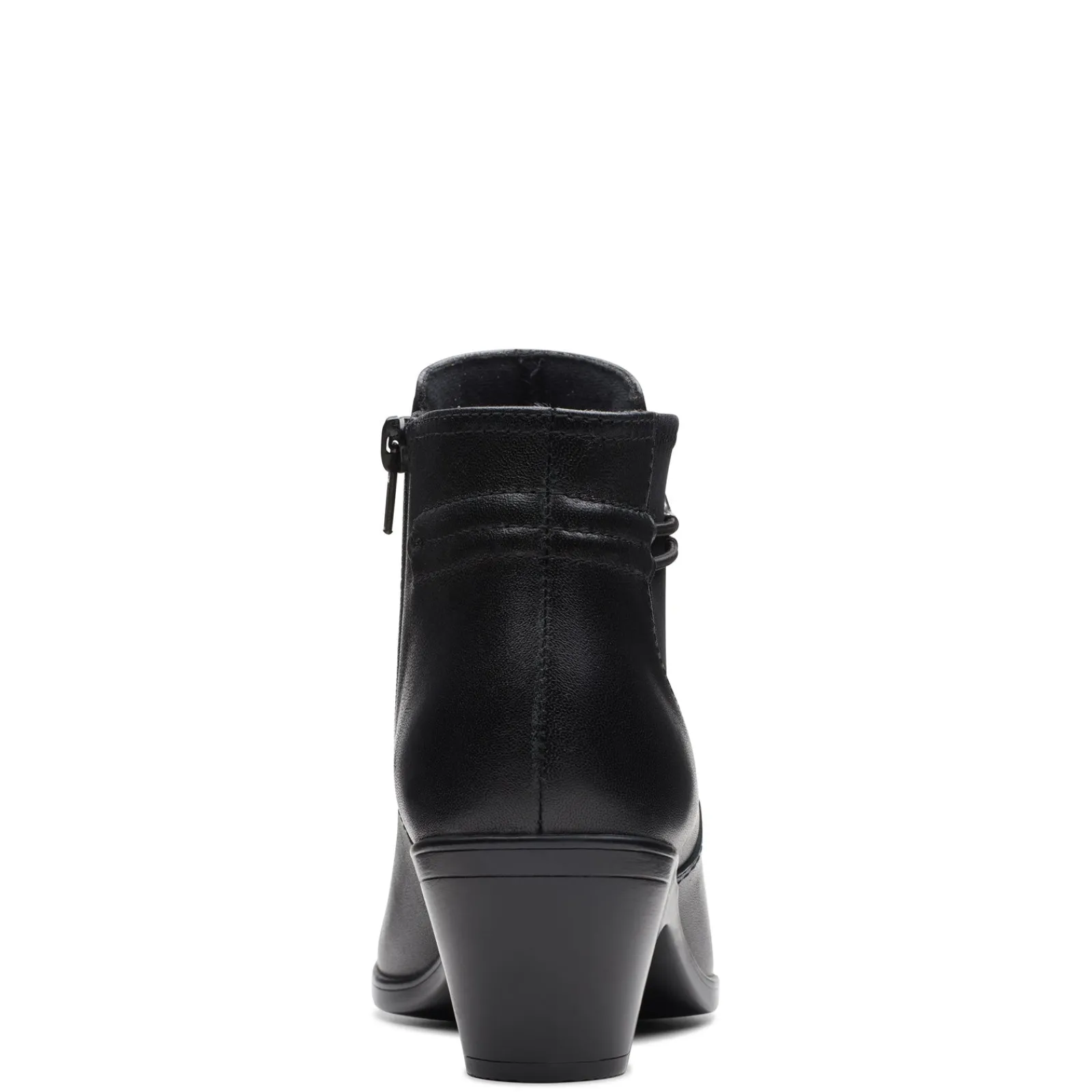 Clarks Boots|Women's , Emily 2 Kaylie Boot Black