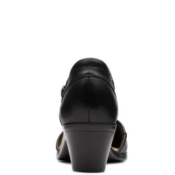 Clarks Pumps & Heels|Women's Emily 2 Ketra Pump Black