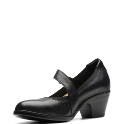 Clarks Pumps & Heels|Women's , Emily 2 Mabel Pump Black