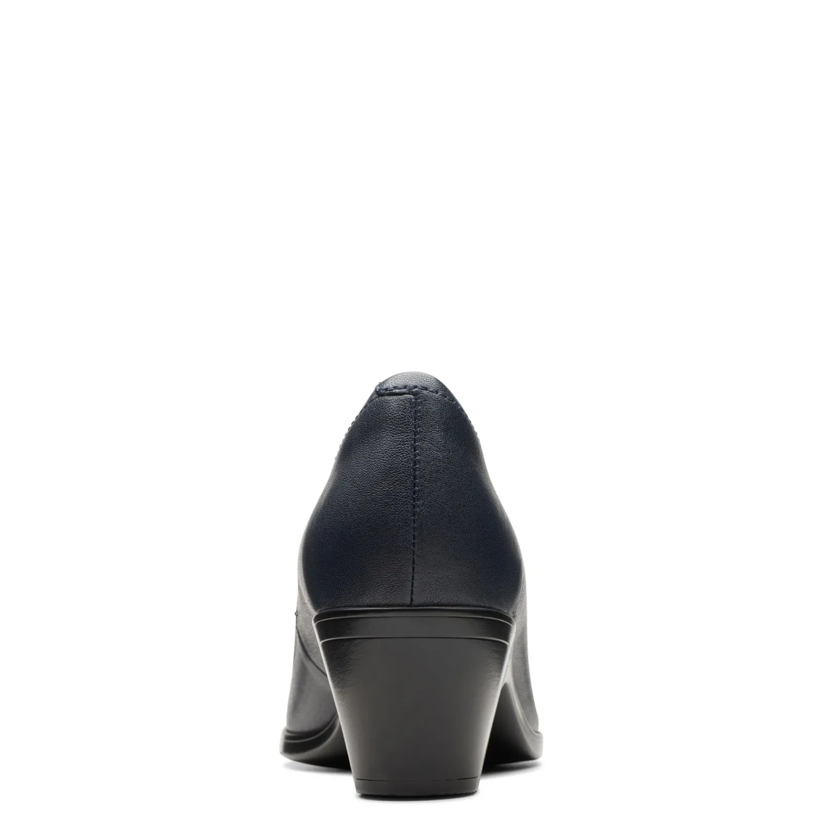 Clarks Pumps & Heels|Women's , Emily 2 Ruby Pump Navy