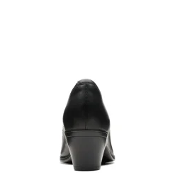 Clarks Pumps & Heels|Women's , Emily 2 Ruby Pump Black