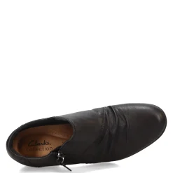 Clarks Boots|Women's , Emily2 Braley Shootie