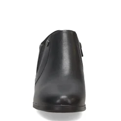 Clarks Boots|Women's , Emily2 Reyna Shootie Black