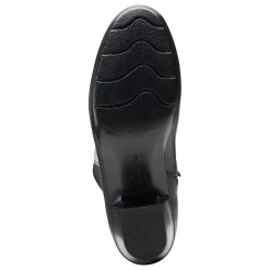 Clarks Boots|Women's , Emslie Emma Boot Black