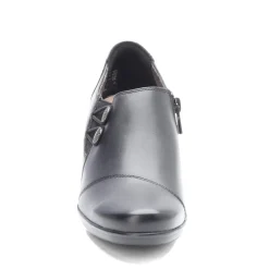 Clarks Boots|Women's , Emslie Warren Bootie Black