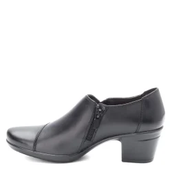 Clarks Boots|Women's , Emslie Warren Bootie Black