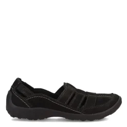 Clarks Slip-On Shoes|Women's , Fiana Coast Slip-On Black
