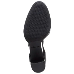 Clarks Pumps & Heels|Women's , Freva 85 Bar Pump Black