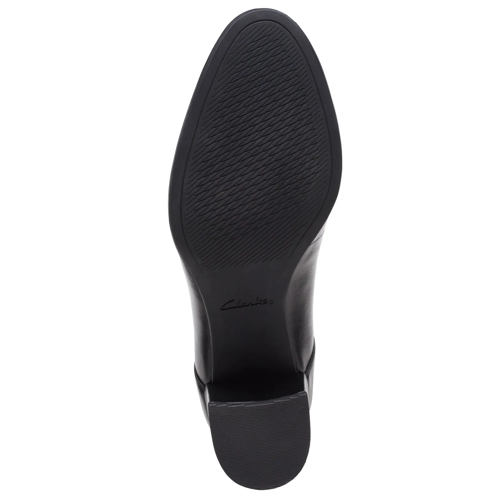 Clarks Pumps & Heels|Women's , Freva 55 Strap Pump Black