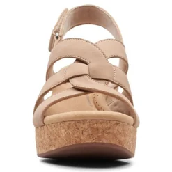 Clarks Sandals|Women's , Giselle Beach al Sand