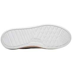 Clarks Sneakers & Athletic|Women's , Hollyhock Walk Sneaker Black Leather