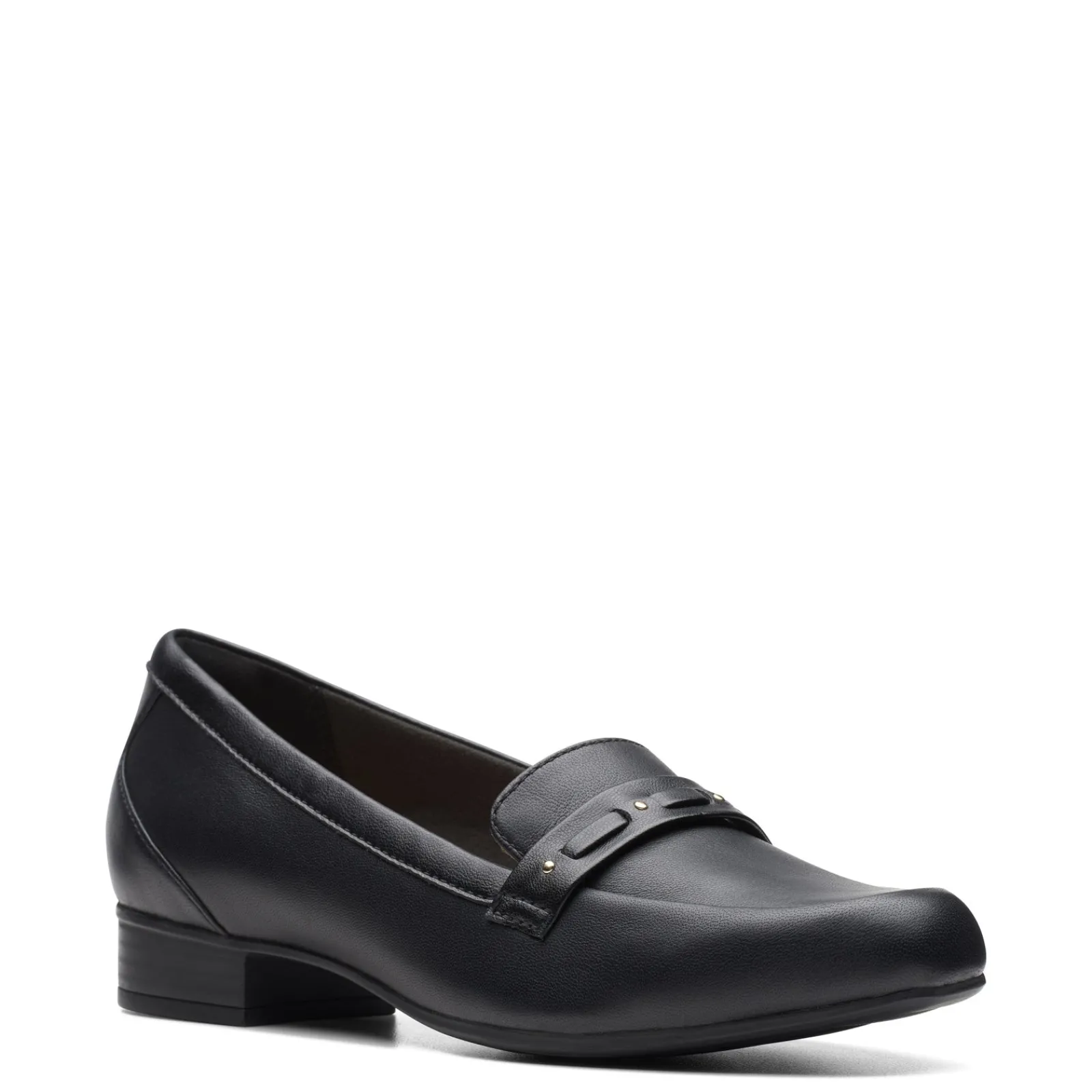 Clarks Loafers|Women's , Juliet Bay Loafer Black
