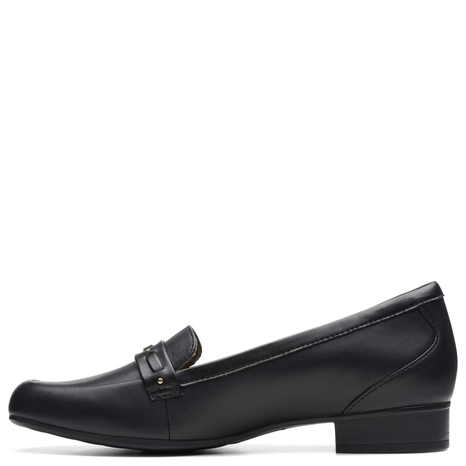 Clarks Loafers|Women's , Juliet Bay Loafer Black
