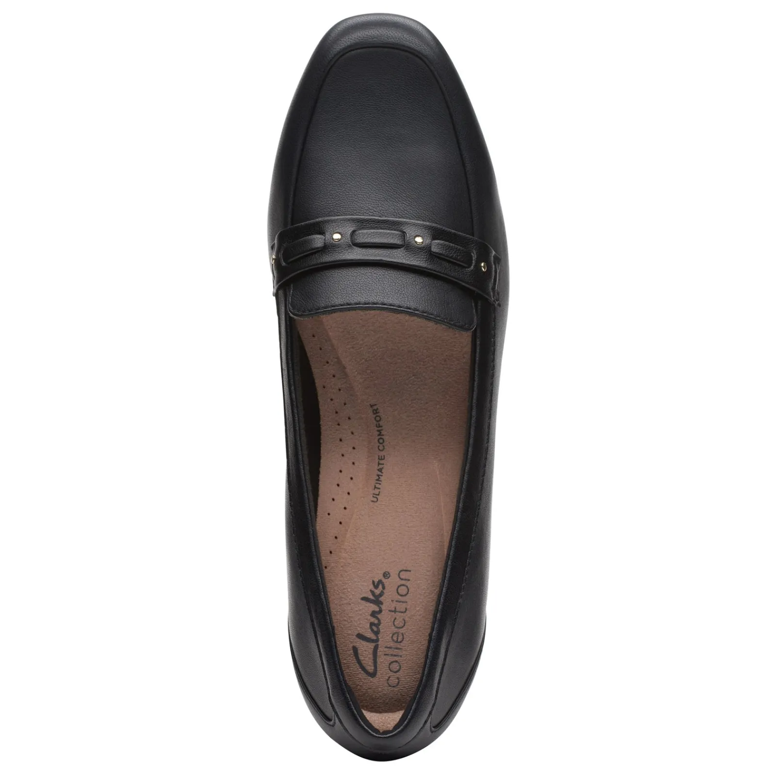 Clarks Loafers|Women's , Juliet Bay Loafer Black