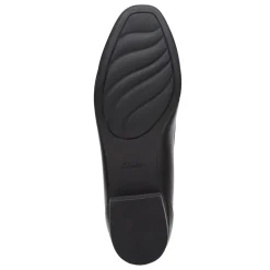 Clarks Loafers|Women's , Juliet Bay Loafer Black