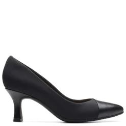 Clarks Pumps & Heels|Women's , Kataleyna Rose Pump Black