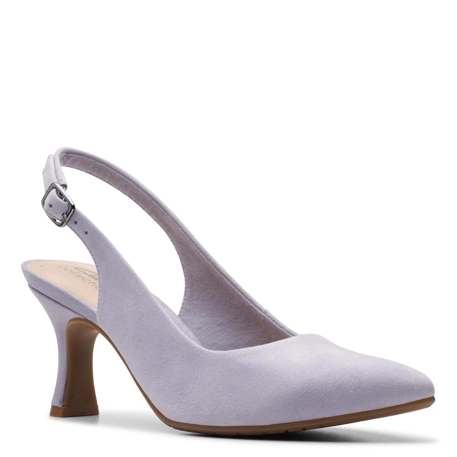 Clarks Pumps & Heels|Women's , Kataleyna Step Pump Blue Grey