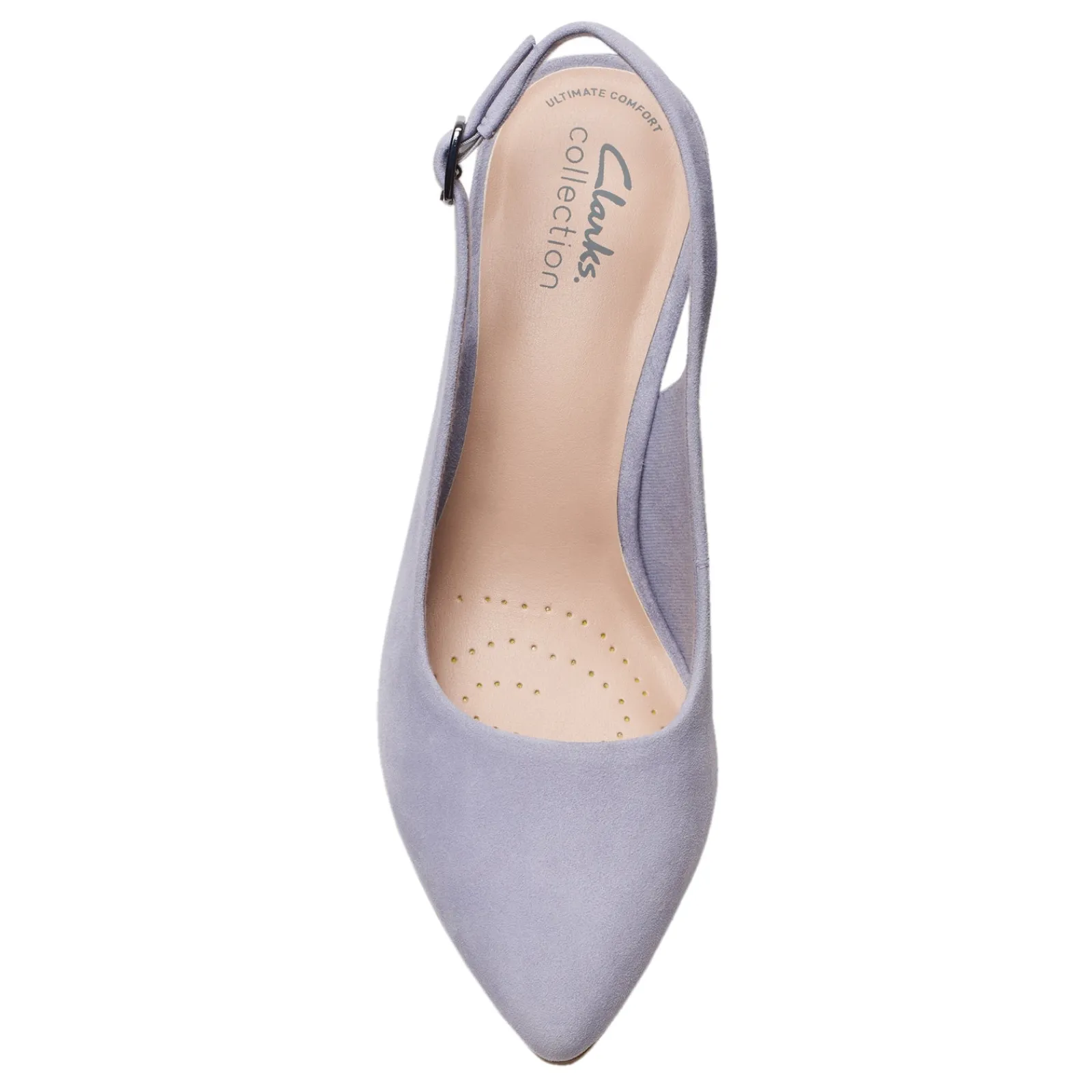 Clarks Pumps & Heels|Women's , Kataleyna Step Pump Blue Grey