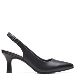 Clarks Pumps & Heels|Women's , Kataleyna Step Pump Black