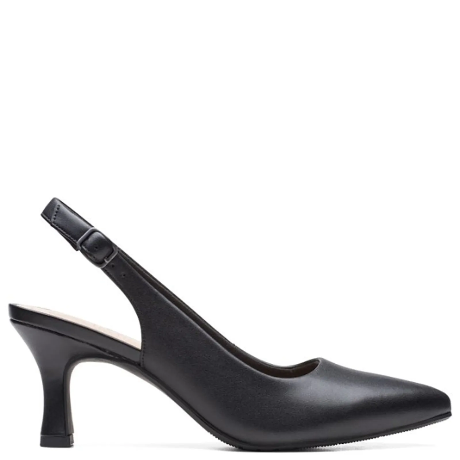 Clarks Pumps & Heels|Women's , Kataleyna Step Pump Black