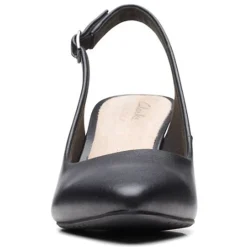 Clarks Pumps & Heels|Women's , Kataleyna Step Pump Black