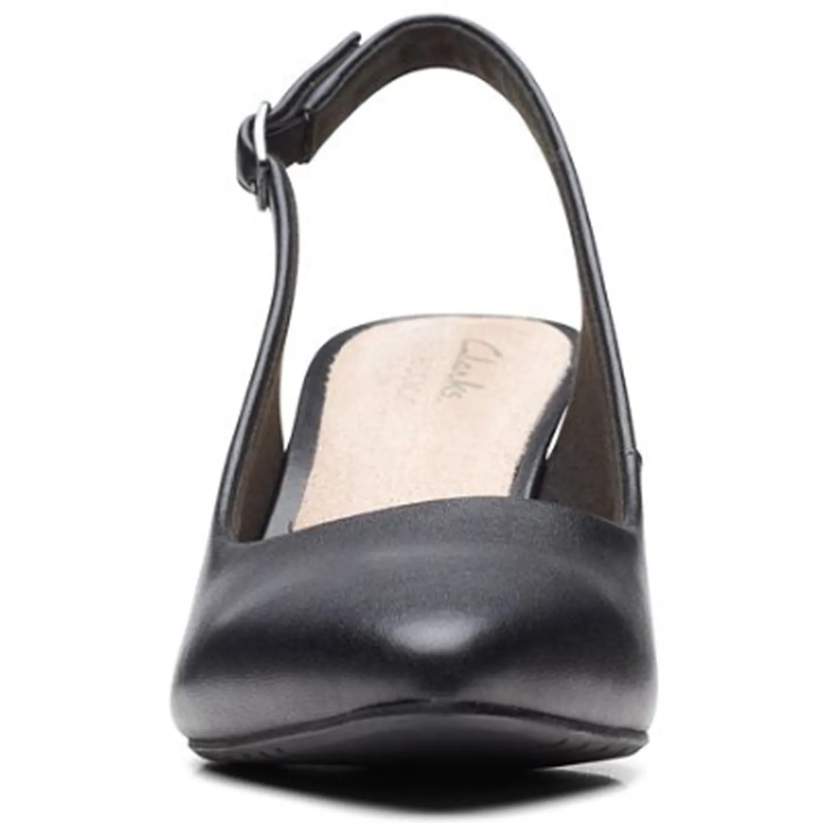 Clarks Pumps & Heels|Women's , Kataleyna Step Pump Black