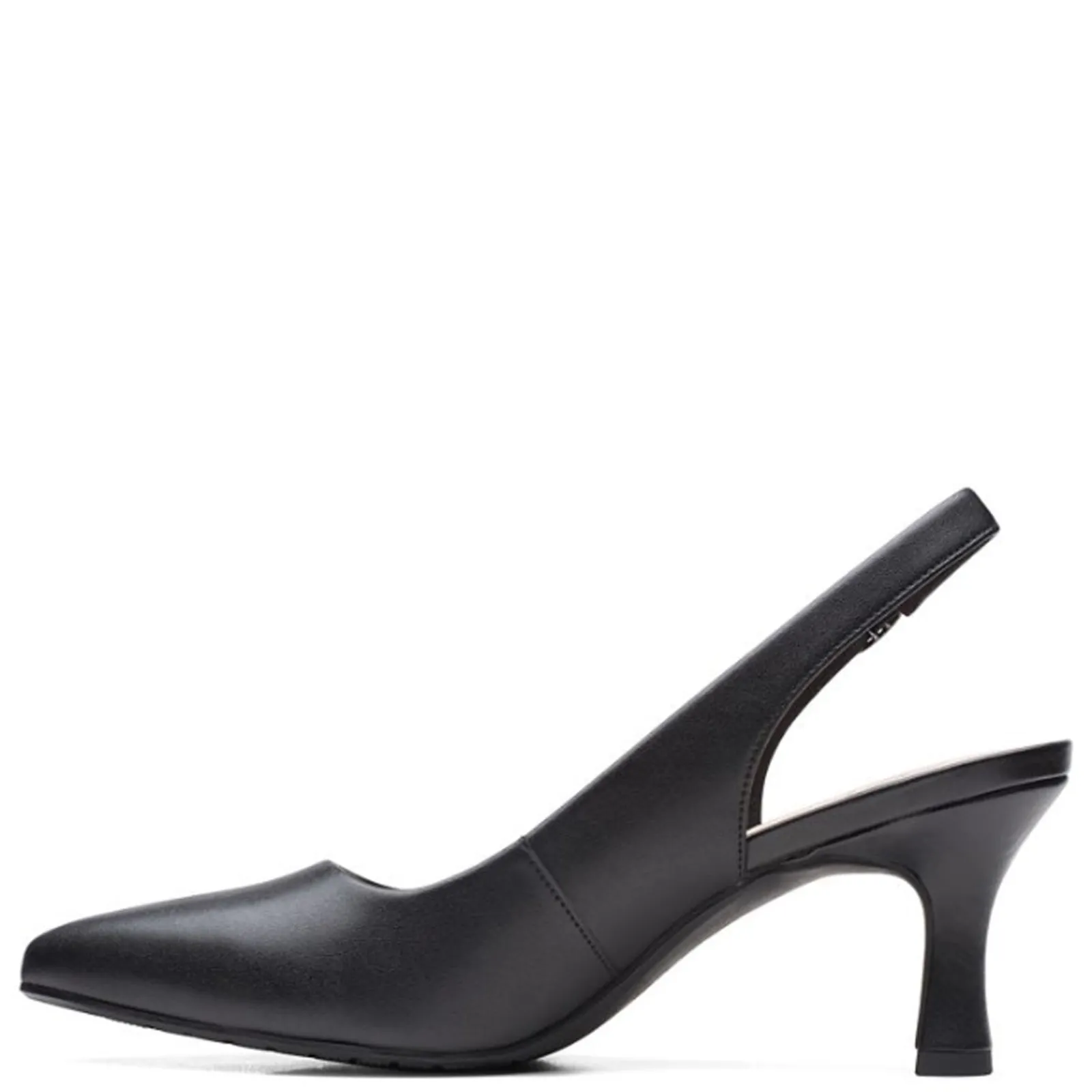 Clarks Pumps & Heels|Women's , Kataleyna Step Pump Black