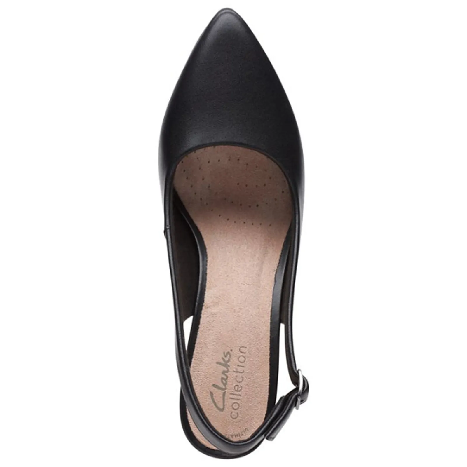 Clarks Pumps & Heels|Women's , Kataleyna Step Pump Black