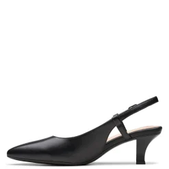 Clarks Pumps & Heels|Women's , Kepley Lane Pump Black