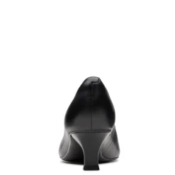 Clarks Pumps & Heels|Women's , Kepley Vine Pump Black