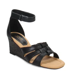 Clarks Sandals|Women's , Kyarra Joy Sandal Black