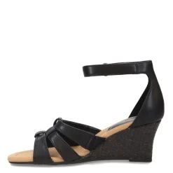 Clarks Sandals|Women's , Kyarra Joy Sandal Black
