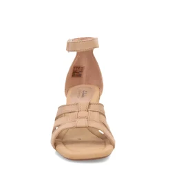 Clarks Sandals|Women's , Kyarra Joy Sandal Beige