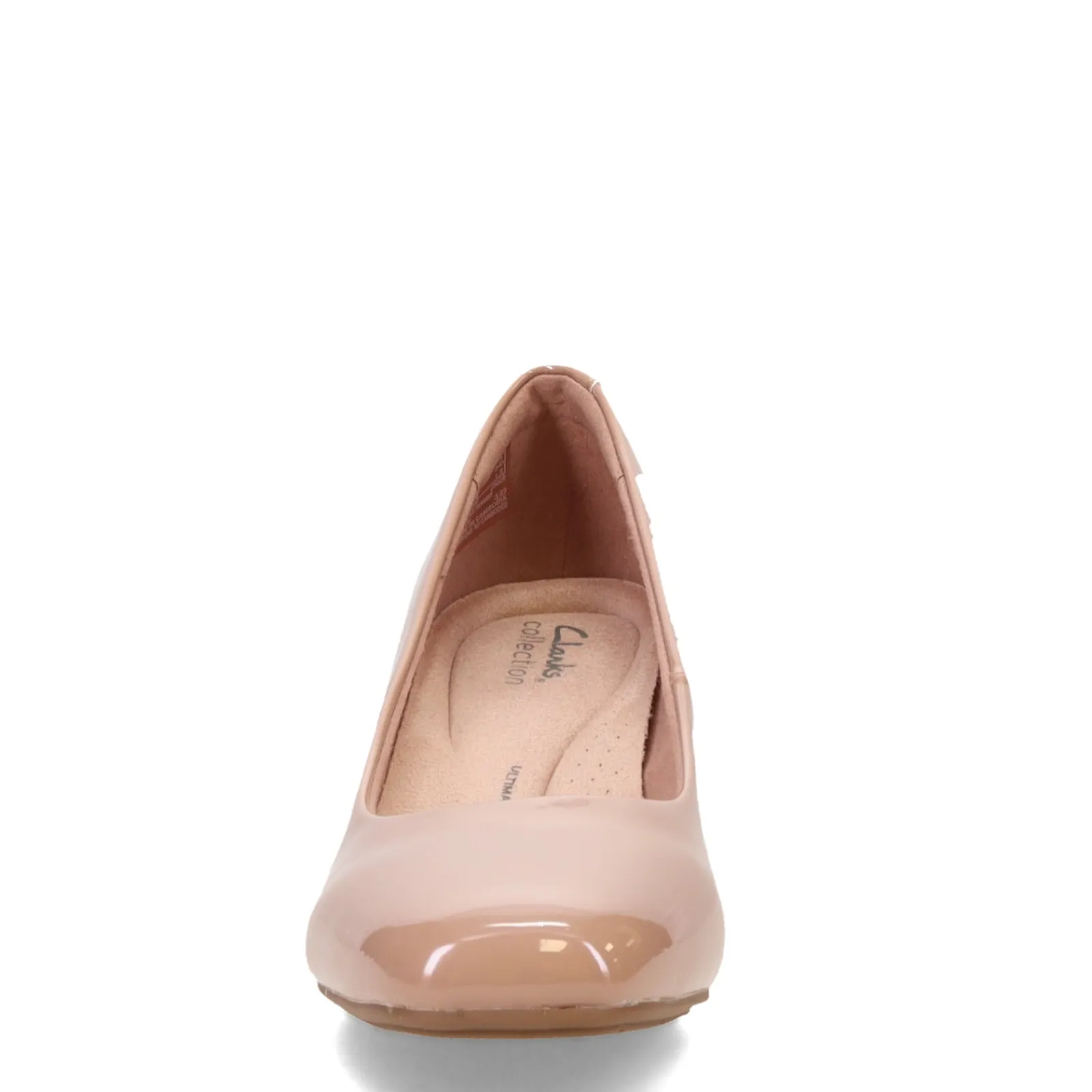 Clarks Pumps & Heels|Women's , Kyndall Iris Pump Warm Beige