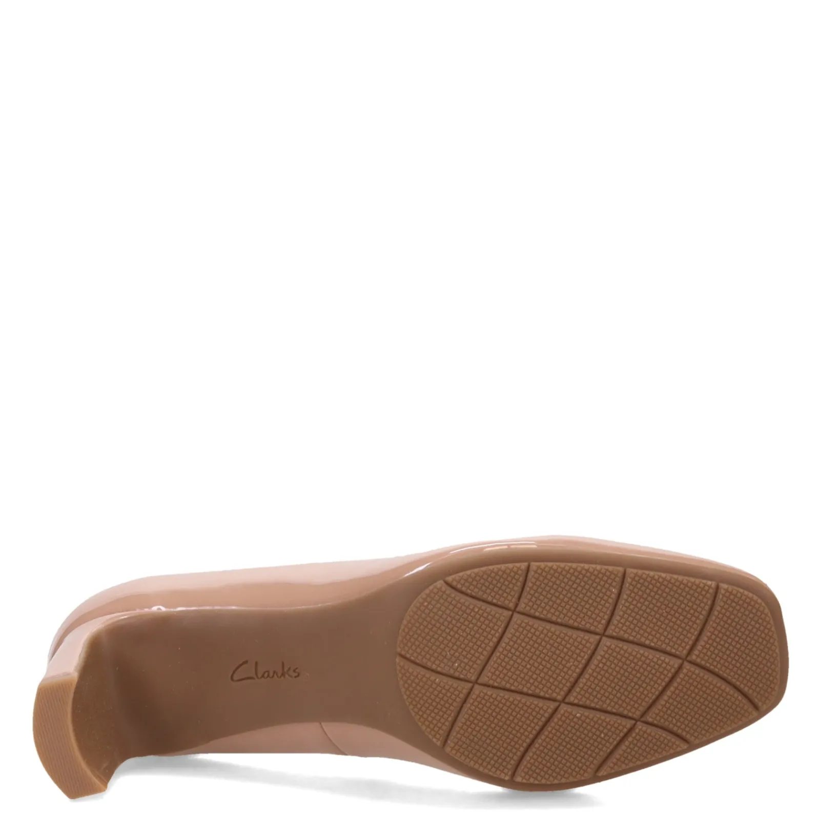 Clarks Pumps & Heels|Women's , Kyndall Iris Pump Warm Beige