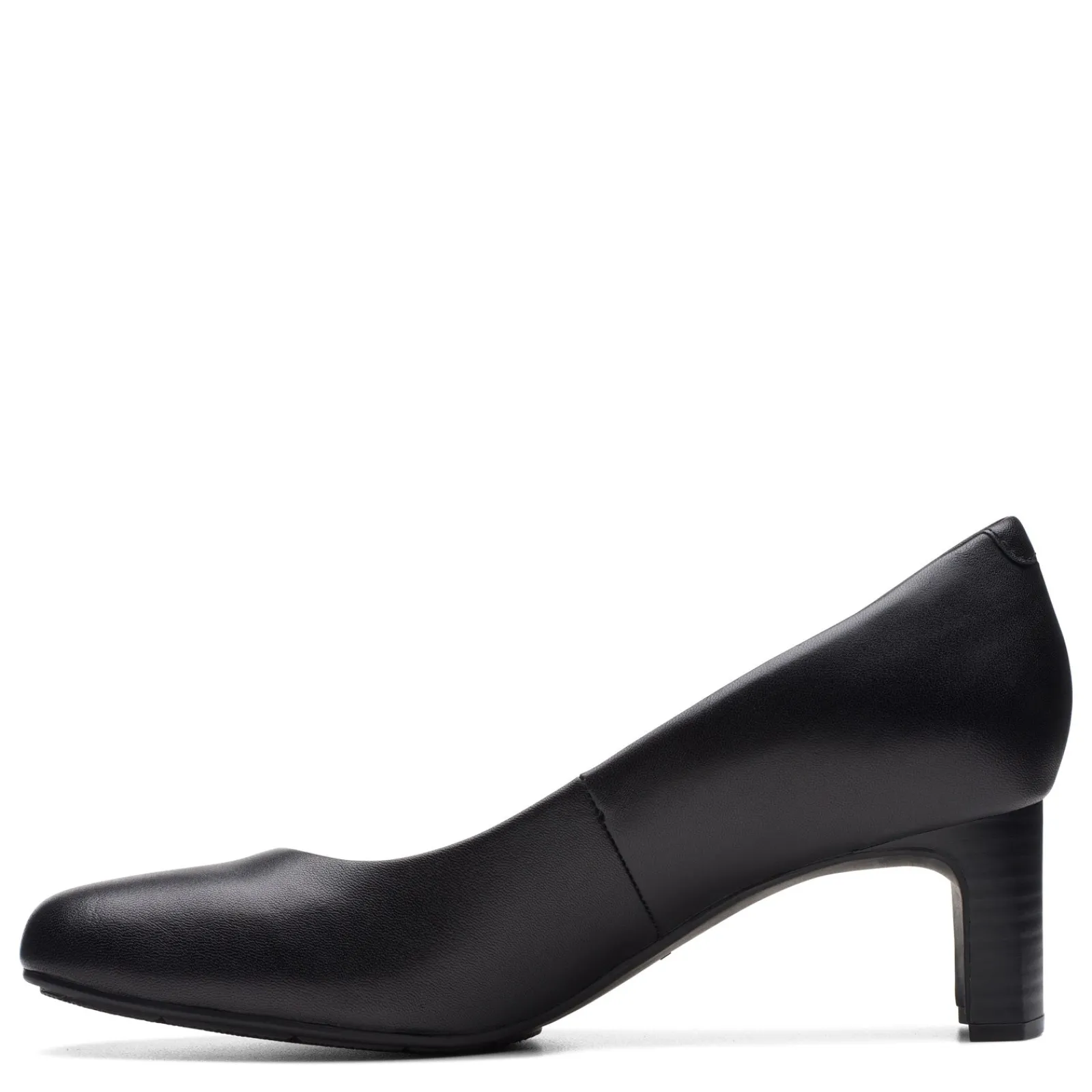 Clarks Pumps & Heels|Women's , Kyndall Iris Pump Black