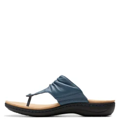 Clarks Sandals|Women's , Laurieann Arla Sandal Blue