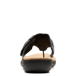 Clarks Sandals|Women's , Laurieann Arla Sandal Black