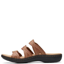 Clarks Sandals|Women's , Laurieann Ayla Sandal Tan