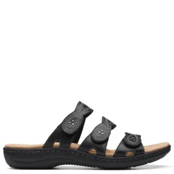 Clarks Sandals|Women's , Laurieann Ayla Sandal Black